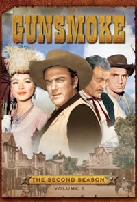 Gunsmoke DVD