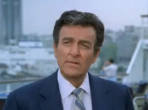 mike connors @ loveboat