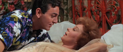 mike connors @ where love has gone