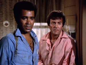 mike connors and greg morris
