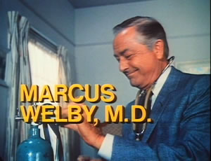 marcus welby, m.d.