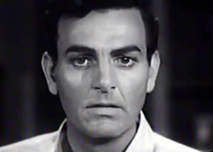 mike connors @ mike hammer