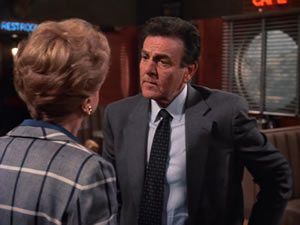mike connors @ murder she wrote