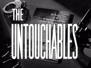 The Untouchables Title