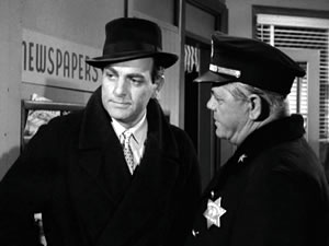 Mike Connors @ The Untouchables