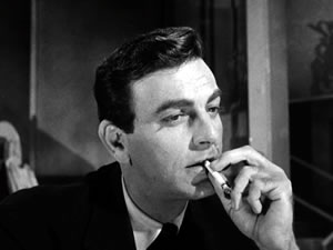 Mike Connors @ The Untouchables
